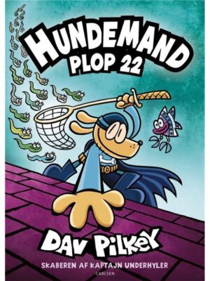 Hundemand (8) - Plop 22 - Børnebog - hardcover