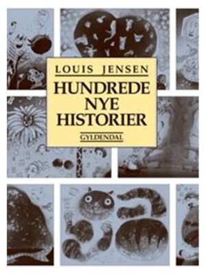 Hundrede nye historier - Børnebog - hardcover
