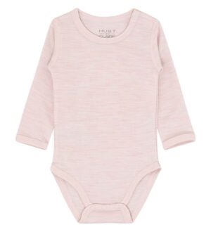 Hust and Claire Body l/æ - Bo - Uld - Rosa