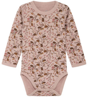 Hust and Claire Body l/æ - Uld/Bambus - Badia - Shade Rose