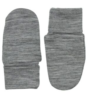 Hust and Claire Luffer - Uld - Gråmeleret
