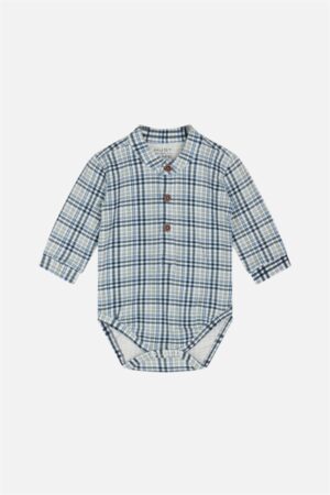 Hust and Claire Skjorte Body, Boye