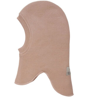 Huttelihut Elefanthue - Uld - 2-lags - Dusty Rose