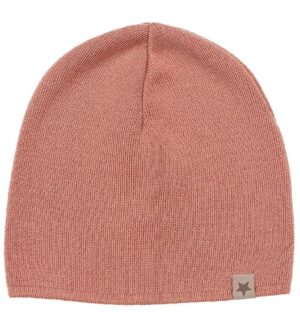 Huttelihut Hue - Uld - Dysty Rose