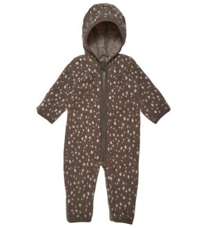 Huttelihut Køredragt - Uld - Emmie - Bambi