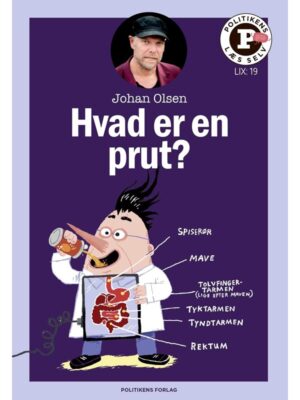 Hvad er en prut? Hvad er en bussemand? - Læs selv- Børnebog - hardback
