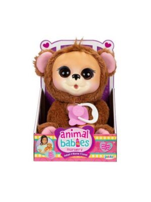 Jakks Animal Babies 27cm Bear