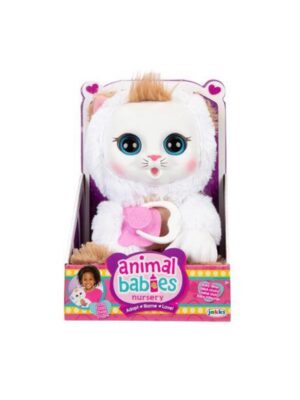 Jakks Animal Babies 27cm Kitten