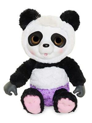 Jakks Animal Babies 35.5cm Deluxe Panda