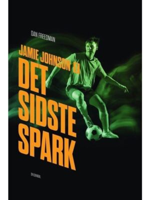 Jamie Johnson 2 - Det sidste spark - Børnebog - hæfte