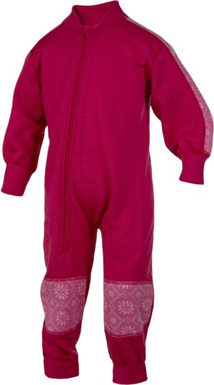 Janus Prins & Prinsesse Heldragt Uld, Rose Red 70