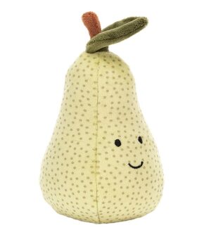 Jellycat Bamse - 11x7cm - Fabulous Fruit Pear