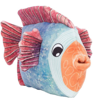 Jellycat Bamse - 15 cm - Fishiful Blue