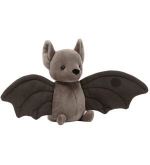 Jellycat Bamse - 16 cm - Wrapabat Brown