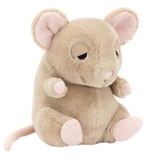 Jellycat Bamse - 16x10 cm - Cuddlebud Darcy Dormouse