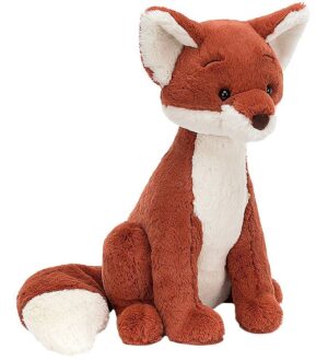 Jellycat Bamse - 38x22 cm - Quinn Fox