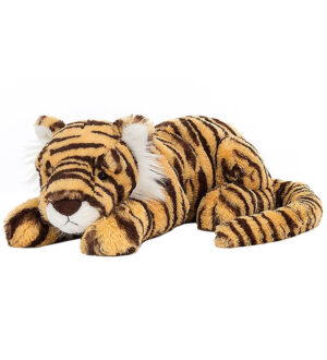 Jellycat Bamse - Large - 12x46 cm - Taylor Tiger