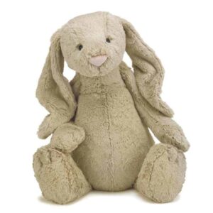 Jellycat Bashful Kanin, Beige Kæmpe 51 cm