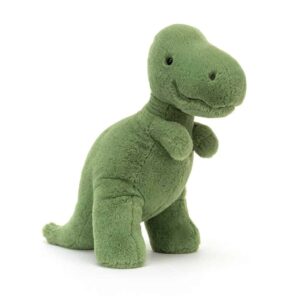 Jellycat Fossilly T-rex, 28 cm