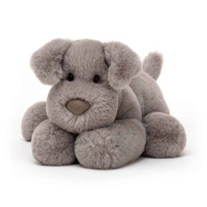 Jellycat Huggady Hund, Mellem 22 cm
