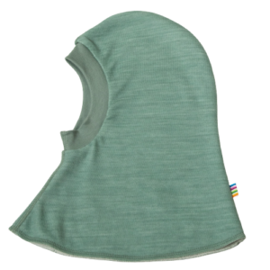Joha Balaclava i uld og Bambus - Mint str. 48 cm