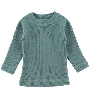 Joha Bluse - Uld - Grøn