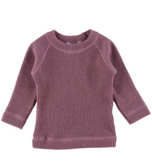 Joha Bluse - Uld - Rose