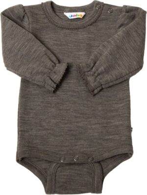 Joha Body, Beige, 80, Babytøj