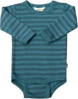 Joha Body, Blue Stripe, 100, Babytøj