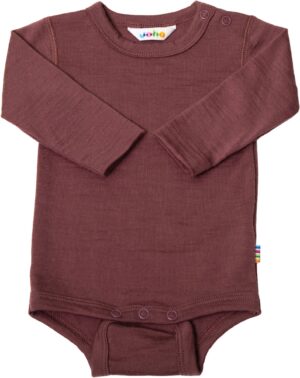 Joha Body, Bordeaux, 100, Babytøj