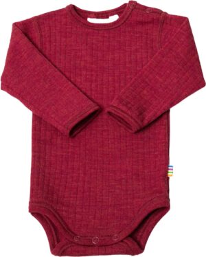 Joha Body, Fuchsia Melange, 100, Babytøj