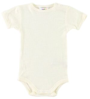 Joha Body - Uld - K/Æ - Råhvid