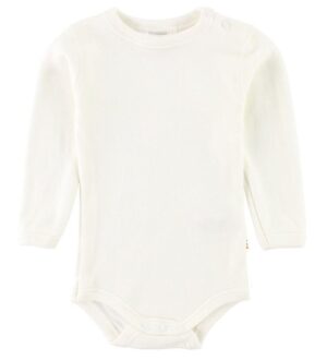 Joha Body - Uld/bomuld - L/Æ - Creme