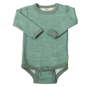 Joha Body i Bambus og uld - Mint str. 80