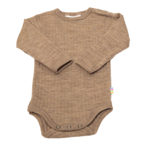 Joha Body i uld - Beige str. 60