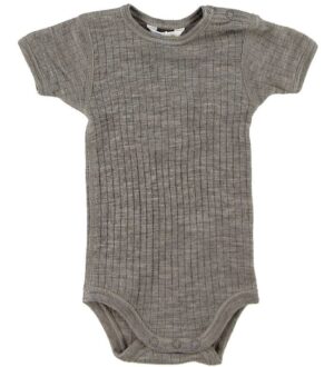 Joha Body k/æ - Uld - Brunmeleret