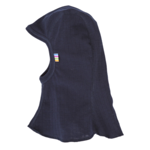 Joha Elefanthue i uld - Enkeltlags - Mørkeblå str. 37 cm / Str. 50