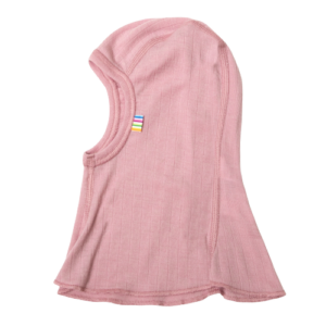 Joha Elefanthue i uld - Enkeltlags - Old Rosa str. 37 cm / Str. 50