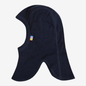 Joha Elefanthue i uld - Mørkeblå str. 41 cm / Str. 60