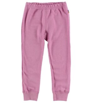 Joha Leggings - Arctic Zone - Uld/Bambus - Rosa
