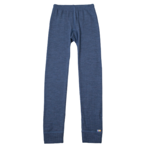 Joha Leggings i uld - Blue str. 60