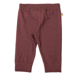 Joha Leggings i uld - Bordeaux str. 60