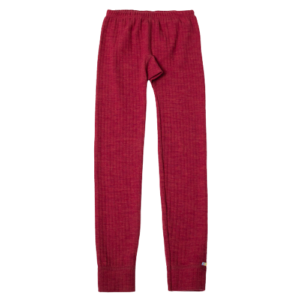 Joha Leggings i uld - Fuchsia str. 60