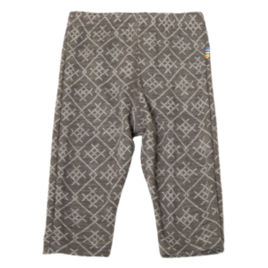 Joha Leggings i uld - Geo Beige str. 70