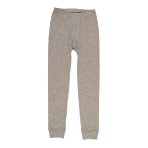 Joha Leggings i uld - Sesame Melange str. 110