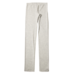 Joha Leggings til mor i uld - Silver str. XL