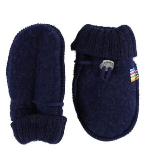 Joha Luffer - Uld - Navy