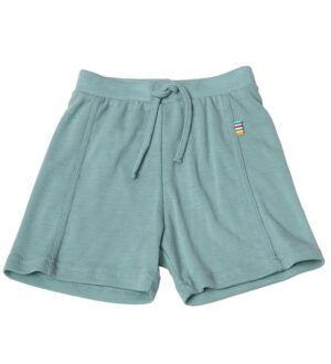 Joha Shorts - Uld - Turkis