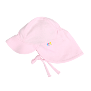 Joha Solhat med Nakkeskygge - Rosa str. 50 cm