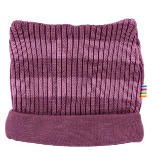 Joha Strikhue - Uld - Rosa/Gl. Rosa